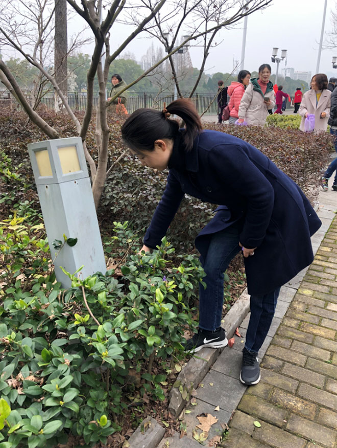 情系新安江,保護母親河