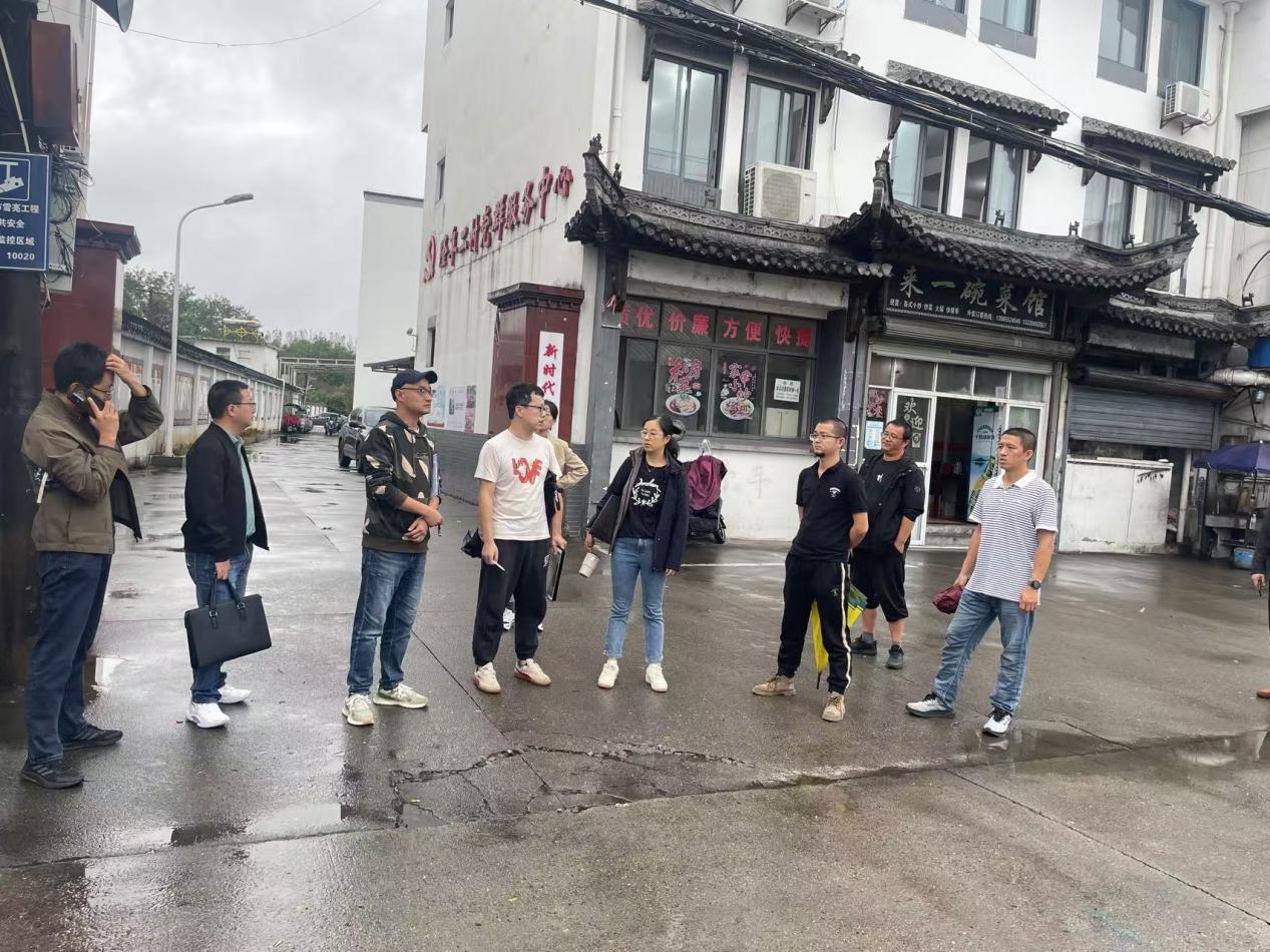 提前謀劃，周密部署：積極推進隆阜片區(qū)鄉(xiāng)村振興項目